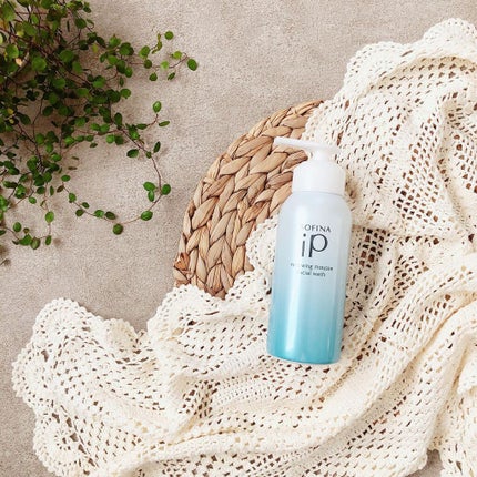 ソフィーナ iP リニュー ムース ウォッシュ/SOFINA iP/泡洗顔を使ったクチコミ(1枚目)