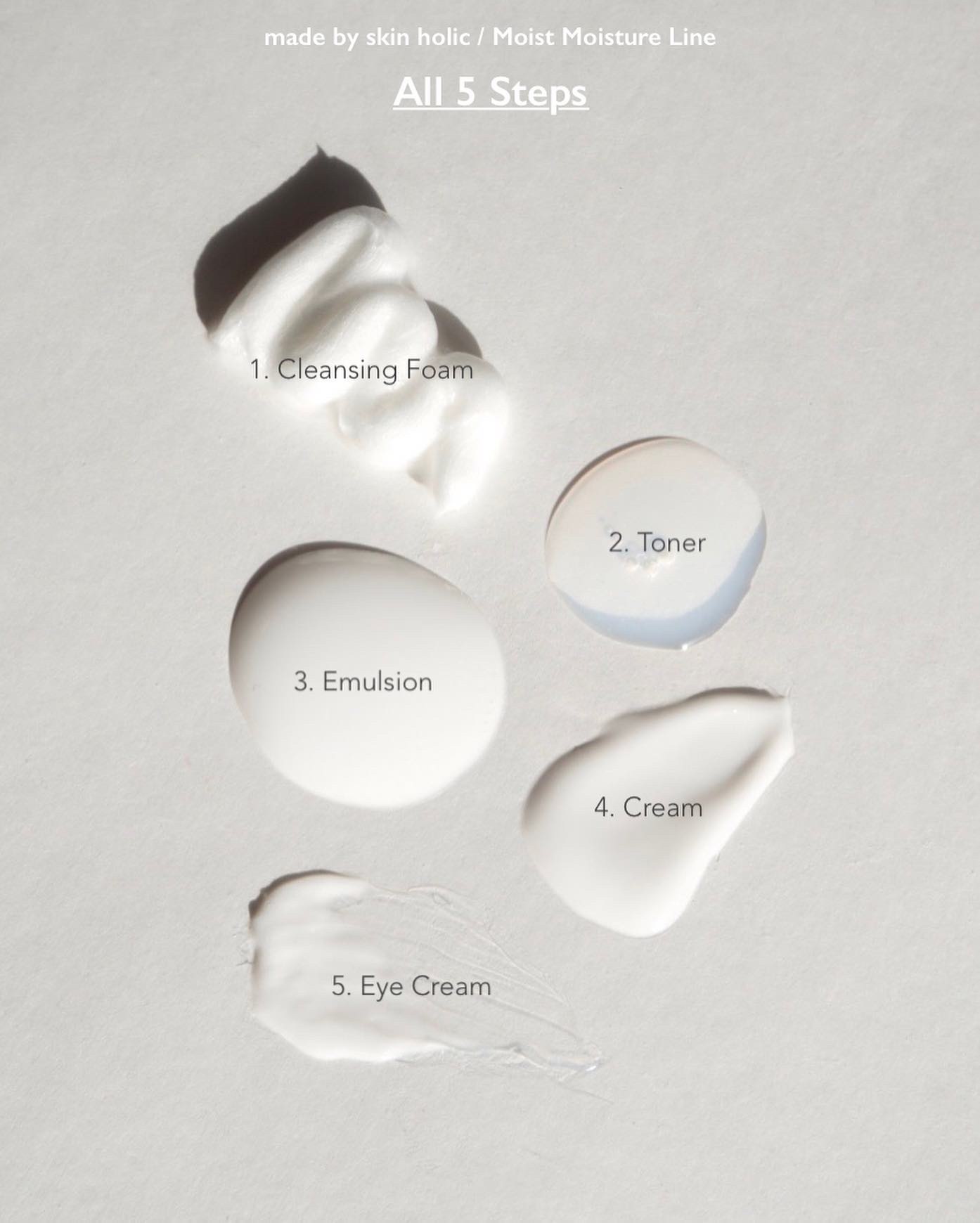 モイストモイスチャーアイクリーム/skin holic/アイケア・アイクリームを使ったクチコミ（2枚目）