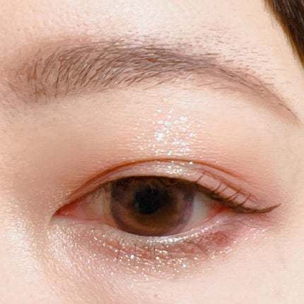 ライトキャッチャーリキッドグリッター/Flynn/グリッターを使ったクチコミ(4枚目)