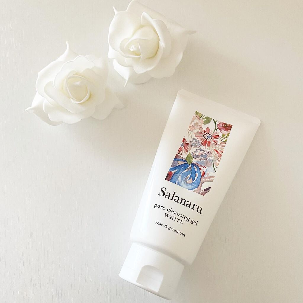 ピュアクレンジングジェル ホワイト/Salanaru（サラナル）/クレンジングジェルを使ったクチコミ（1枚目）
