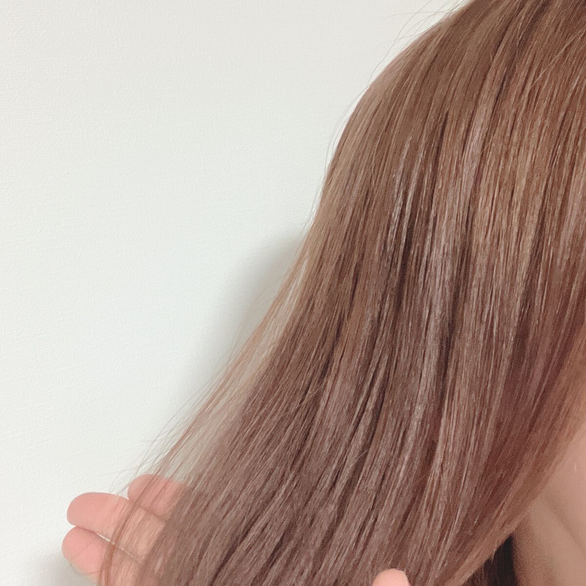 シャイニー&モイスト シャンプー/ヘアトリートメント/アミノメイソン/市販シャンプーを使ったクチコミ(6枚目)