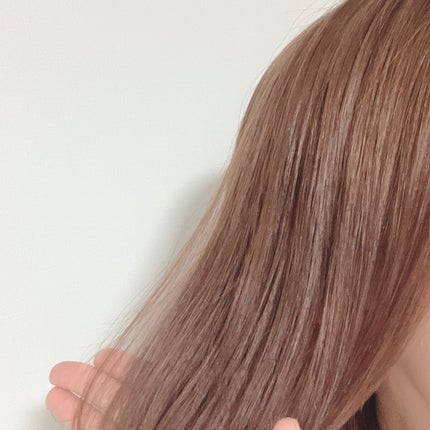 シャイニー&モイスト シャンプー/ヘアトリートメント/アミノメイソン/市販シャンプーを使ったクチコミ(6枚目)