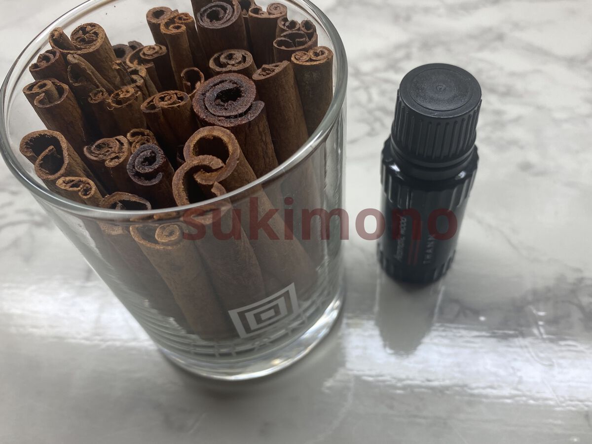 エッセンシャルオイル AW/THANN/アロマオイルを使ったクチコミ（3枚目）