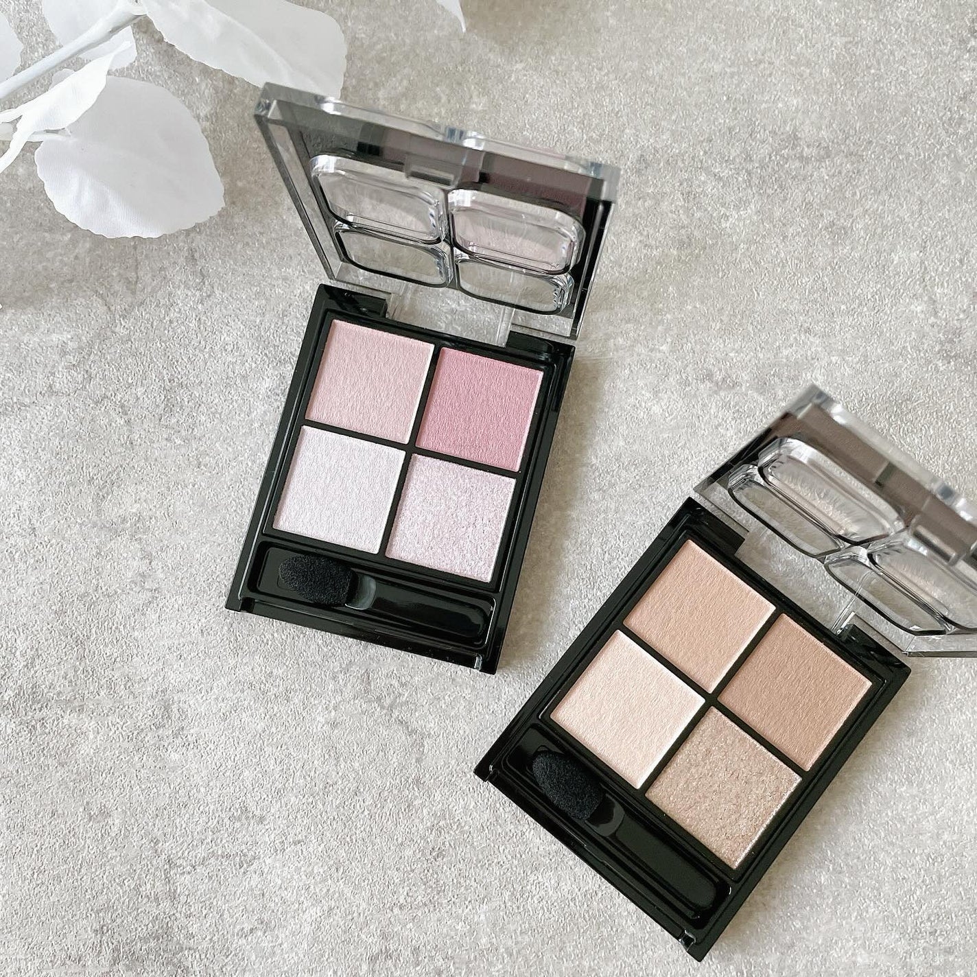 ケイト ポッピングシルエットシャドウ/KATE/アイシャドウパレットを使ったクチコミ(1枚目)