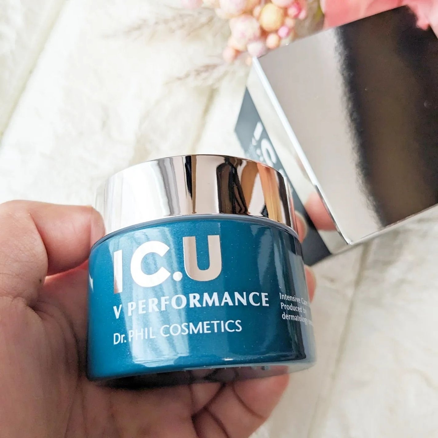 フイルナチュラント IC.U V パフォーマンス/IC.U/フェイスクリームを使ったクチコミ(2枚目)