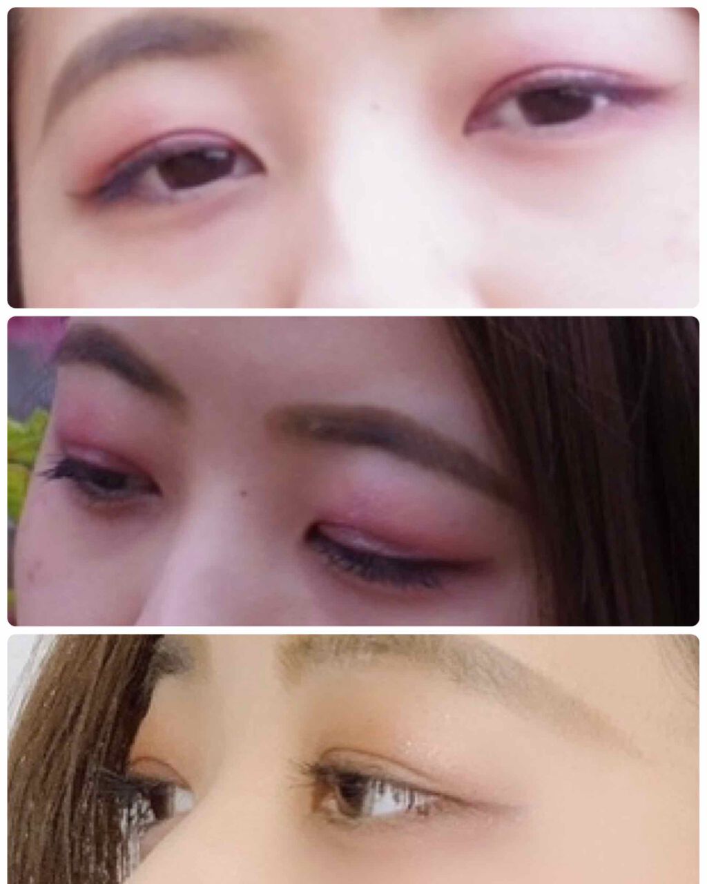 プレイカラー アイシャドウ/ETUDE/アイシャドウパレットを使ったクチコミ(3枚目)