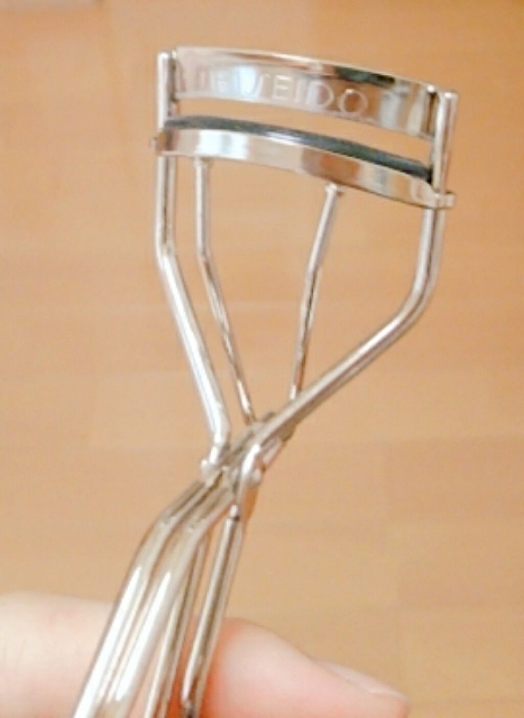 アイラッシュカーラー /SHISEIDO/ビューラーを使ったクチコミ(1枚目)