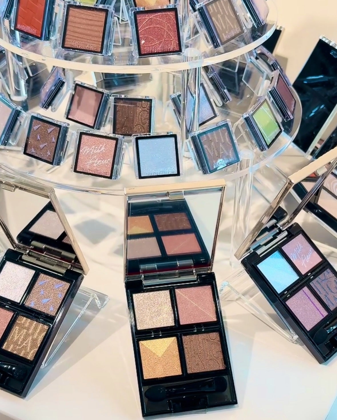 ちゃる♡ on LIPS 「MAQuillAGEの表参道でやっている#ちょっとしたパーティ..」(3枚目)