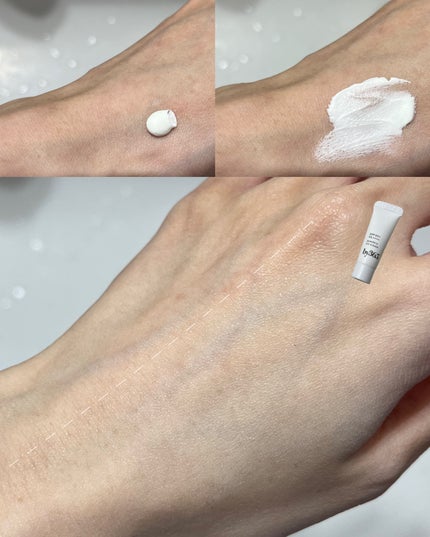 by365 パウダリーUVクリーム トーンアップ/ナリスアップ/日焼け止め・UVケアを使ったクチコミ(4枚目)