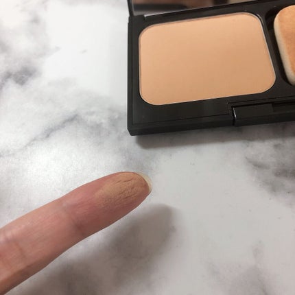 カラーステイ ロングウェア UV パウダー ファンデーション/REVLON/パウダーファンデーションを使ったクチコミ(4枚目)