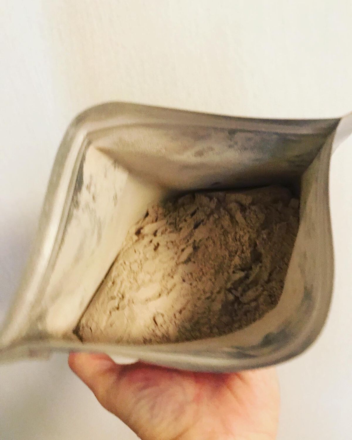 ミライPlusプロテイン ミルクココア味 ホエイ&ソイプロテインパウダー/森永乳業/その他プロテインを使ったクチコミ(3枚目)