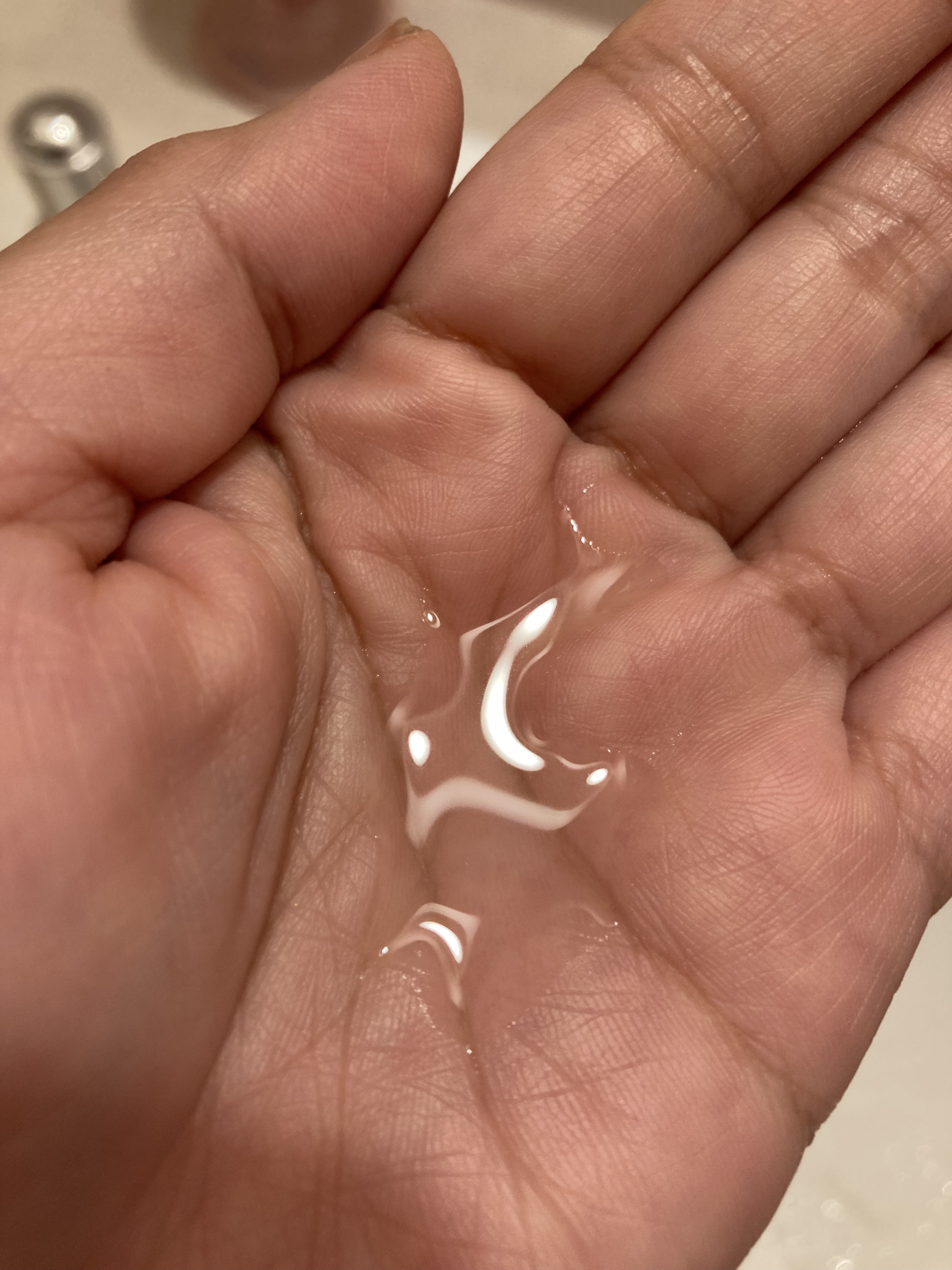 ピンクティーツリートナー/APLIN/化粧水を使ったクチコミ（2枚目）