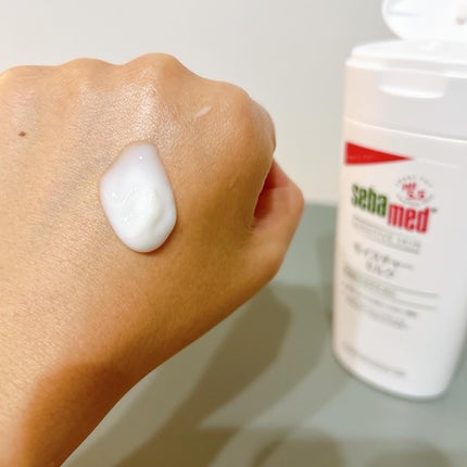 モイスチャーミルク/セバメド/乳液を使ったクチコミ(4枚目)