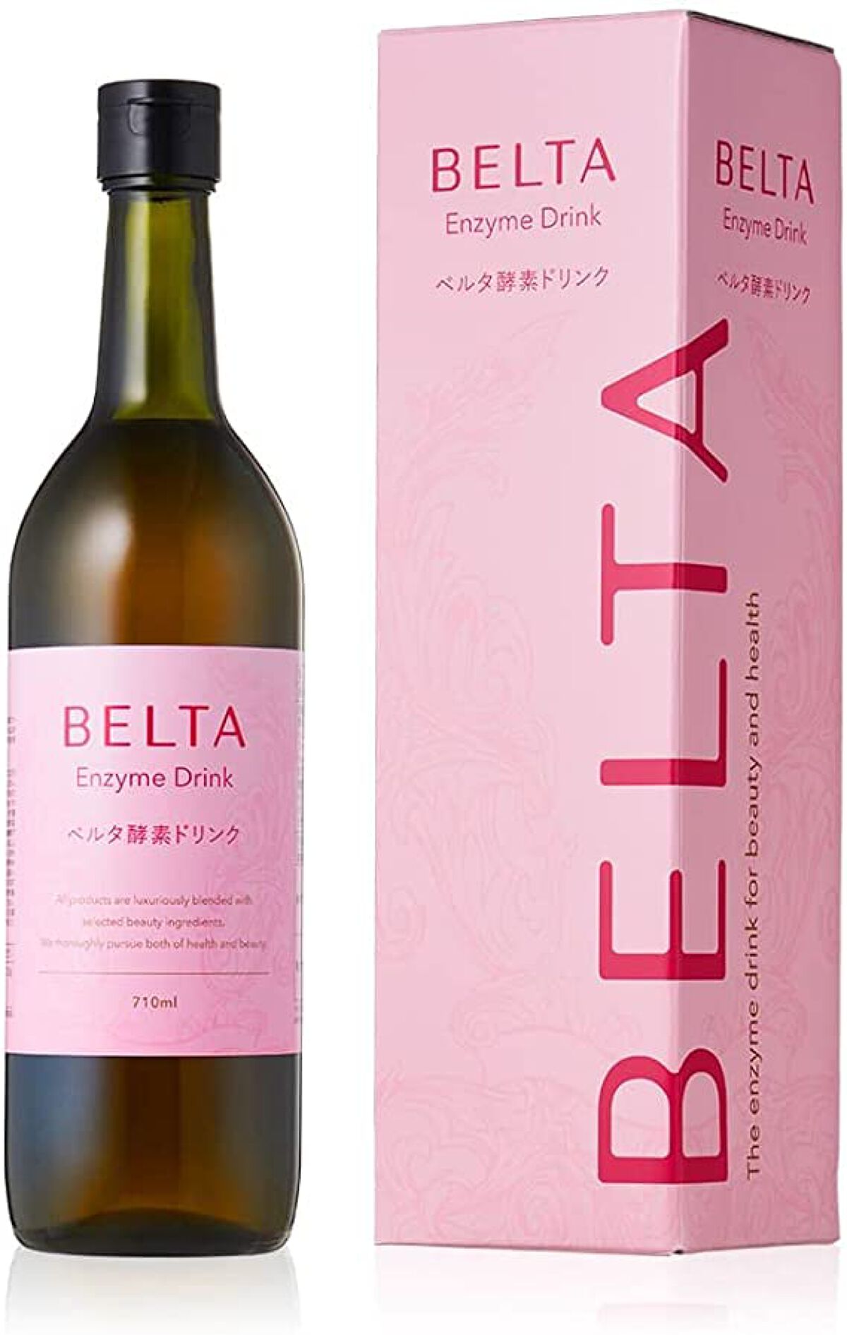 試してみた】ベルタ酵素ドリンク／BELTA(ベルタ) | LIPS