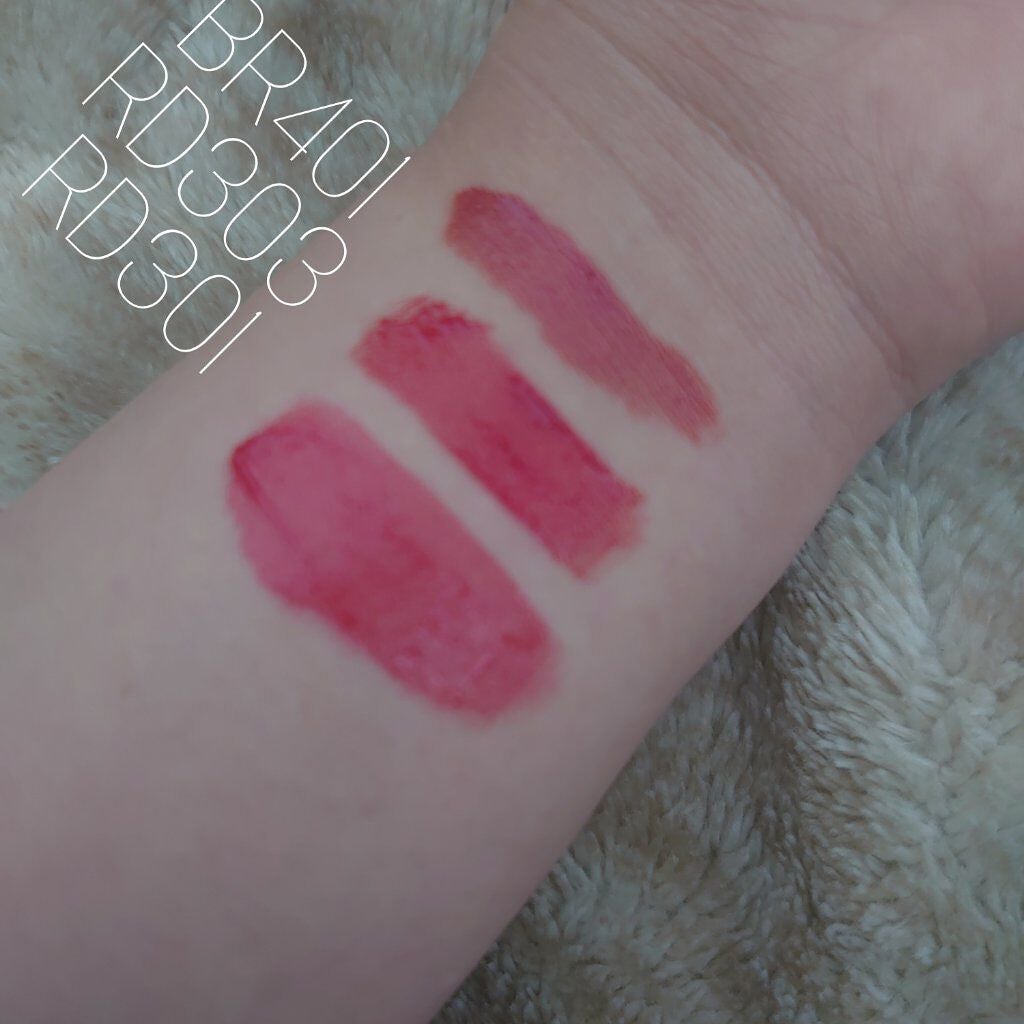 ディアダーリン ウォータージェルティント/ETUDE/リップティントを使ったクチコミ(2枚目)