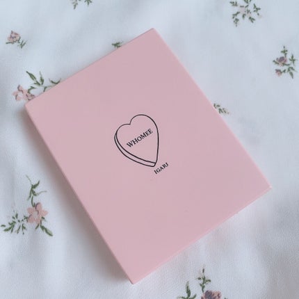 フーミー アイブロウパウダー/WHOMEE/パウダーアイブロウを使ったクチコミ(4枚目)