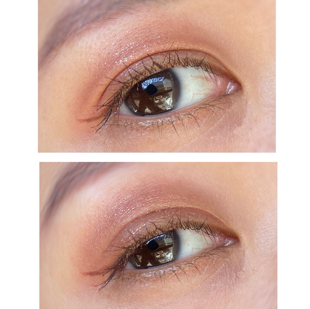 ニュアンス ボリューム マスカラ/OSAJI/マスカラを使ったクチコミ(4枚目)