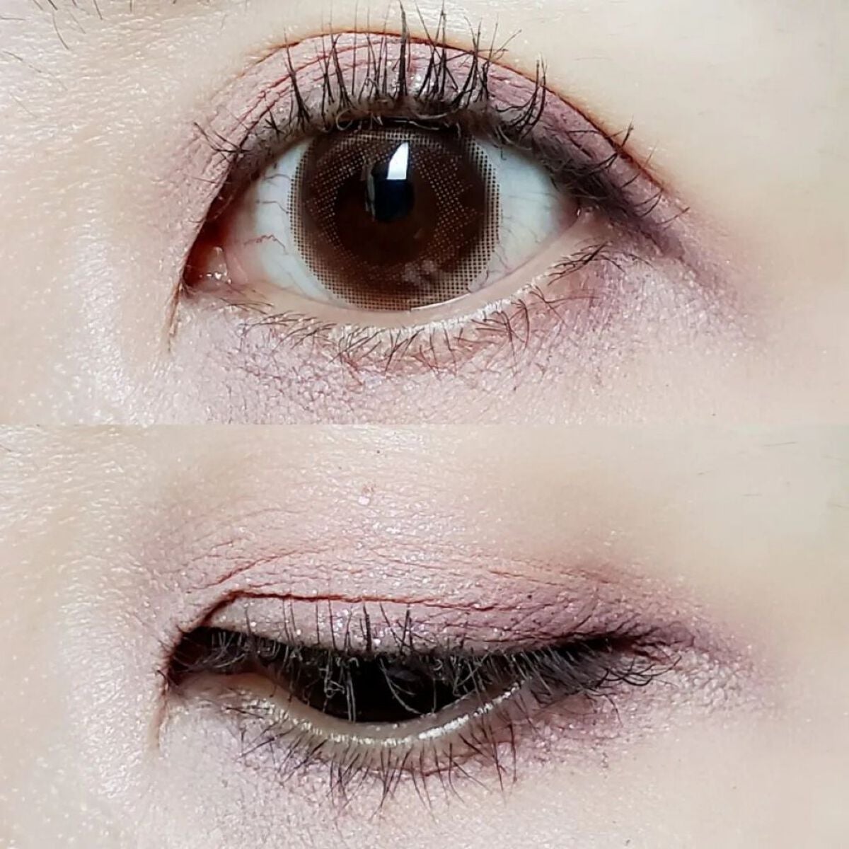 ベターザンパレット/rom&nd/アイシャドウパレットを使ったクチコミ(4枚目)