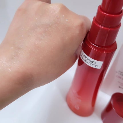 オイル&エッセンス ミスト/Papilio/ミスト状化粧水を使ったクチコミ(4枚目)