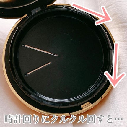 スキンフィットグラインディングセラムカバーパクト/ダルバ/その他ファンデーションを使ったクチコミ(2枚目)