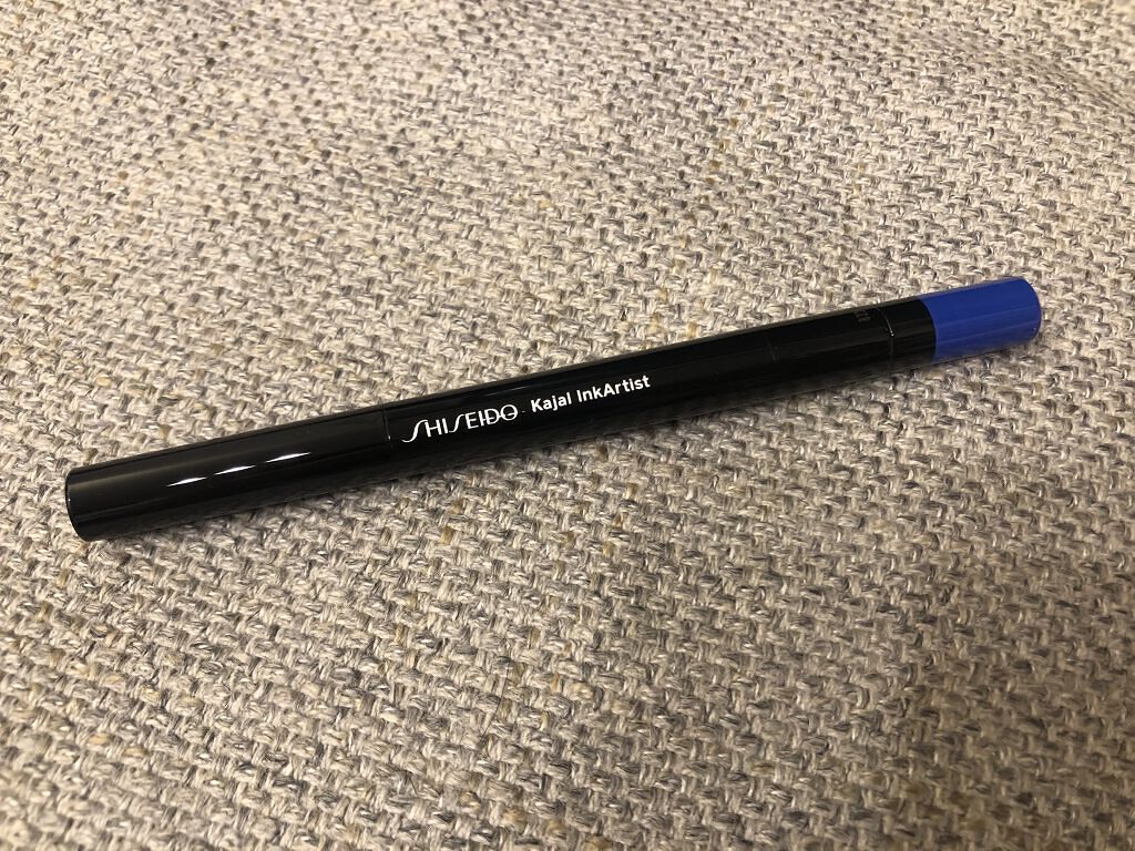 カジャルインクアーティスト/SHISEIDO/スティックアイシャドウを使ったクチコミ（1枚目）