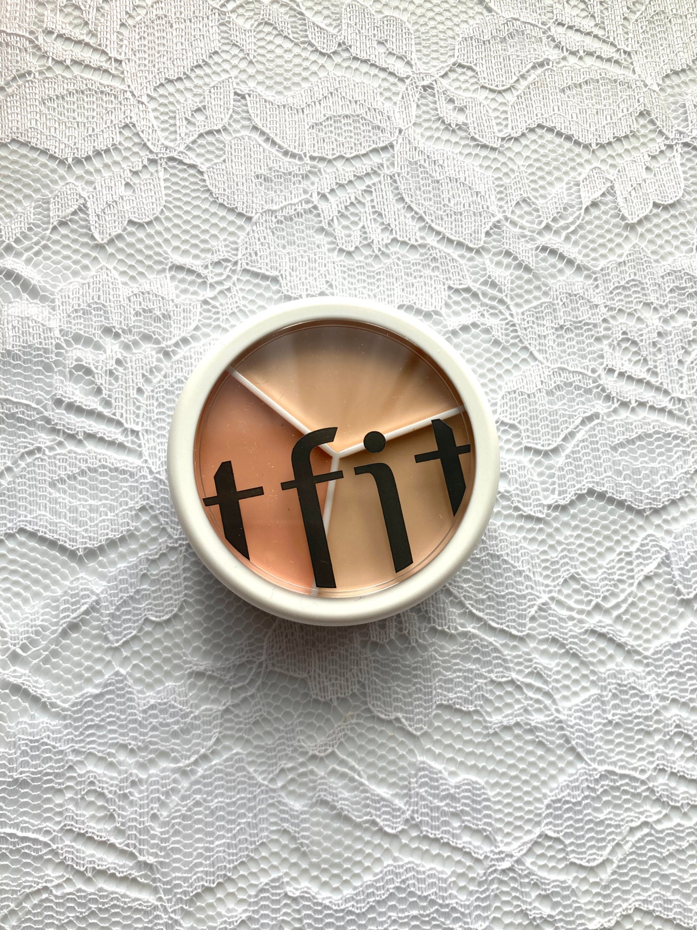 カバーアッププロコンシーラー/TFIT/パレットコンシーラーを使ったクチコミ(2枚目)