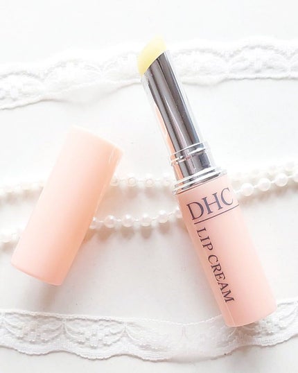 DHC 薬用リップクリーム/DHC/リップクリームを使ったクチコミ(1枚目)