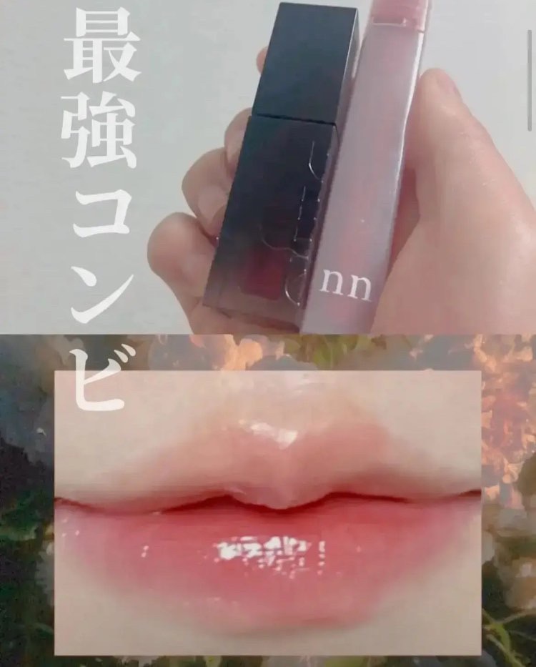 Dive Water Tint/Flynn/口紅を使ったクチコミ（1枚目）