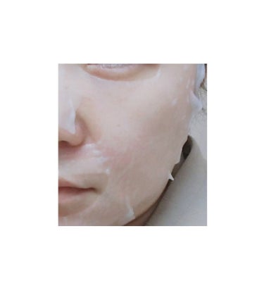 JM solution  marine luminous pearl deep moisture mask/JMsolution JAPAN/シートマスク・パックを使ったクチコミ（7枚目）