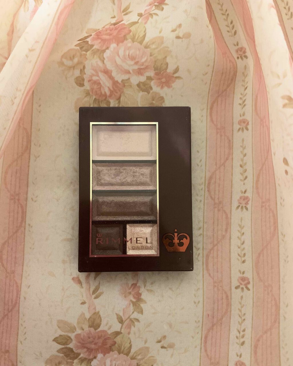 ショコラスウィート アイズ/リンメル ロンドン/アイシャドウパレットを使ったクチコミ（2枚目）