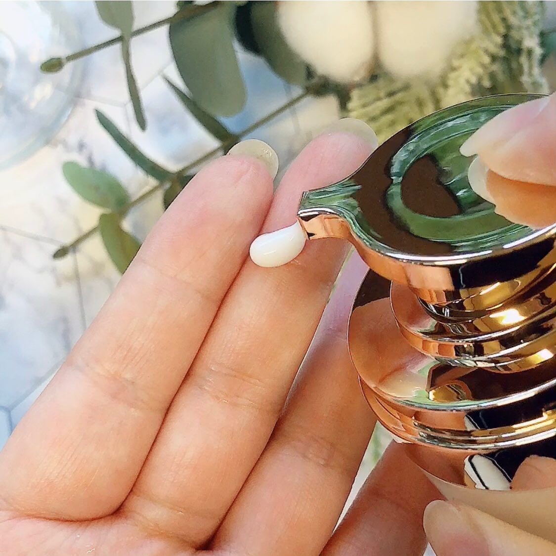 PDRNマルチアンプルクリーム/LEEDSYOUNG/フェイスクリームを使ったクチコミ（3枚目）