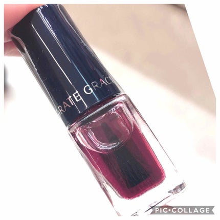 ネールカラー/グレイシィ/マニキュアを使ったクチコミ(1枚目)