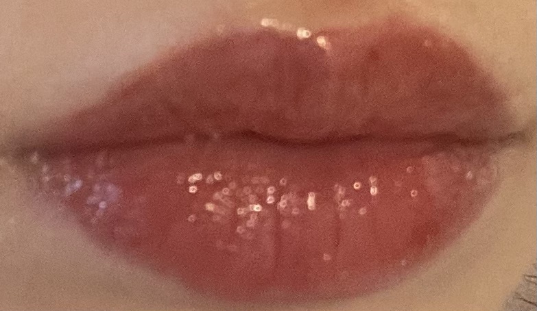 ノールックリップ/Fujiko/口紅を使ったクチコミ（2枚目）