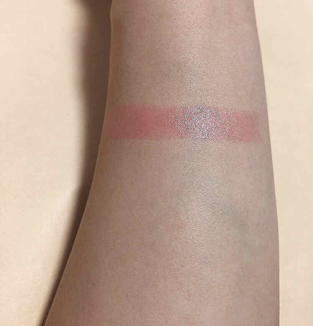 リップザカラー シャインオンベリー/リップザカラー/口紅を使ったクチコミ（3枚目）