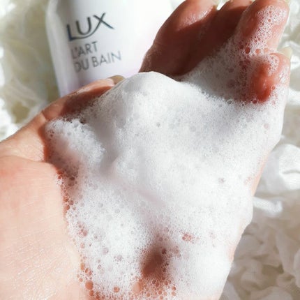 セレスティアルエスケープ ボディソープ /LUX/ボディソープを使ったクチコミ(4枚目)