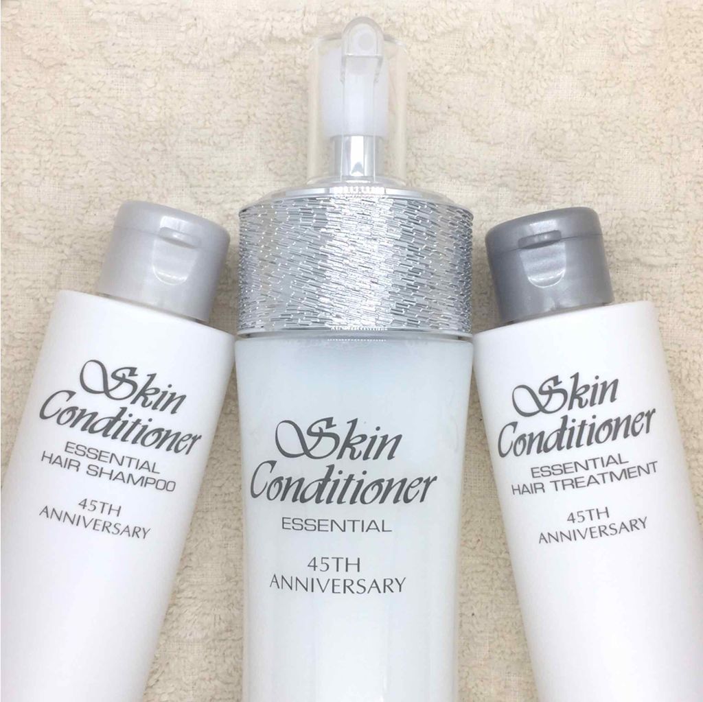 アルビオン 薬用スキンコンディショナー エッセンシャル/ALBION/化粧水を使ったクチコミ(1枚目)