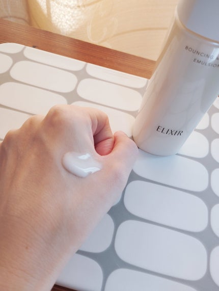 リフトモイスト ローション SP II /エリクシール/化粧水を使ったクチコミ(4枚目)