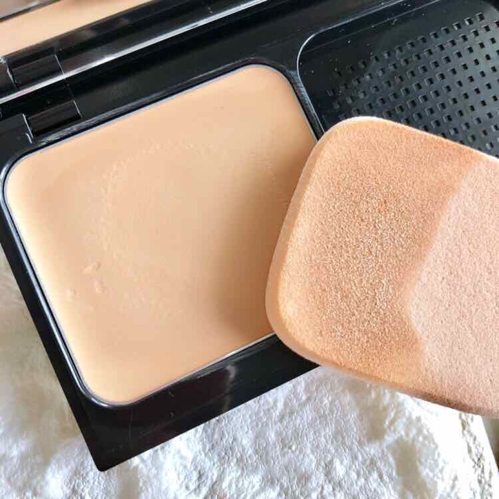 ミネラルクリーミーファンデーション/MiMC/クリーム・エマルジョンファンデーションを使ったクチコミ（1枚目）