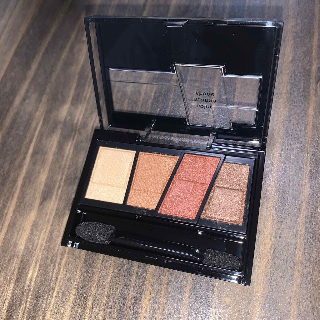 デザイニングブラウンアイズ/KATE/アイシャドウパレットを使ったクチコミ（1枚目）