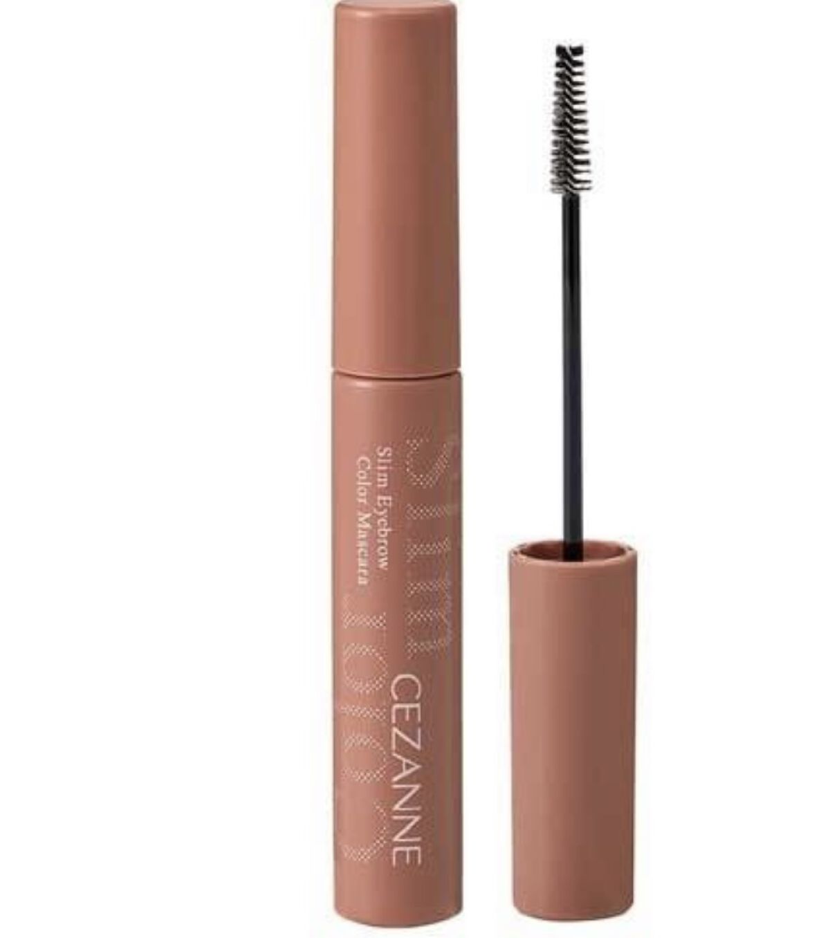 極細アイブロウマスカラ/CEZANNE/眉マスカラを使ったクチコミ（1枚目）