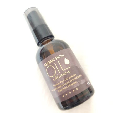 #プレミアムピュアオイル/ルシードエル/ヘアオイルを使ったクチコミ(2枚目)