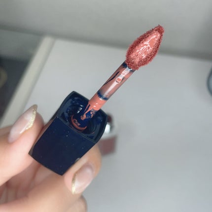 ルージュ ディオール フォーエヴァー リキッド 200 フォーエヴァー ドリーム/Dior/口紅を使ったクチコミ(3枚目)