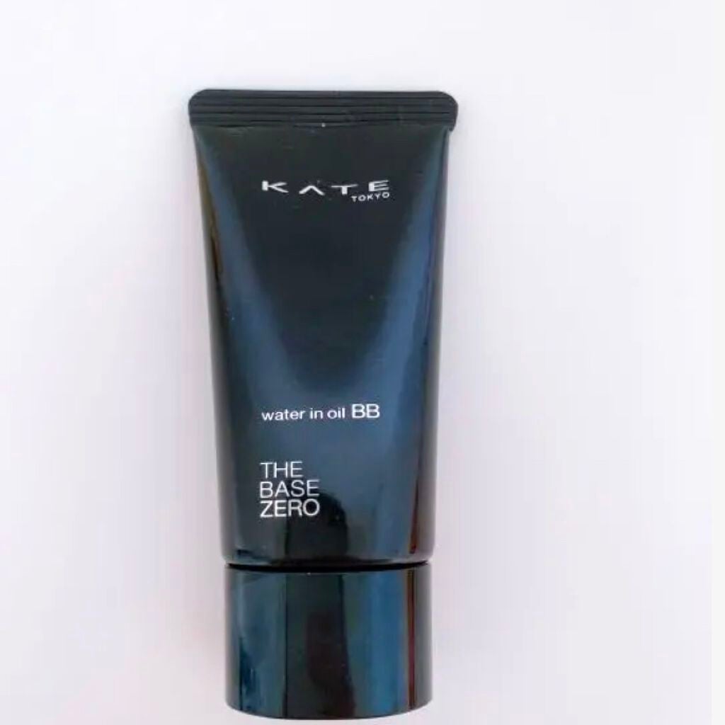 ウォーターインオイルBB/KATE/BBクリームを使ったクチコミ(1枚目)
