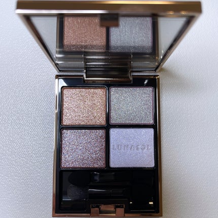 ステラドリームコフレ /LUNASOL/メイクアップキットを使ったクチコミ(2枚目)