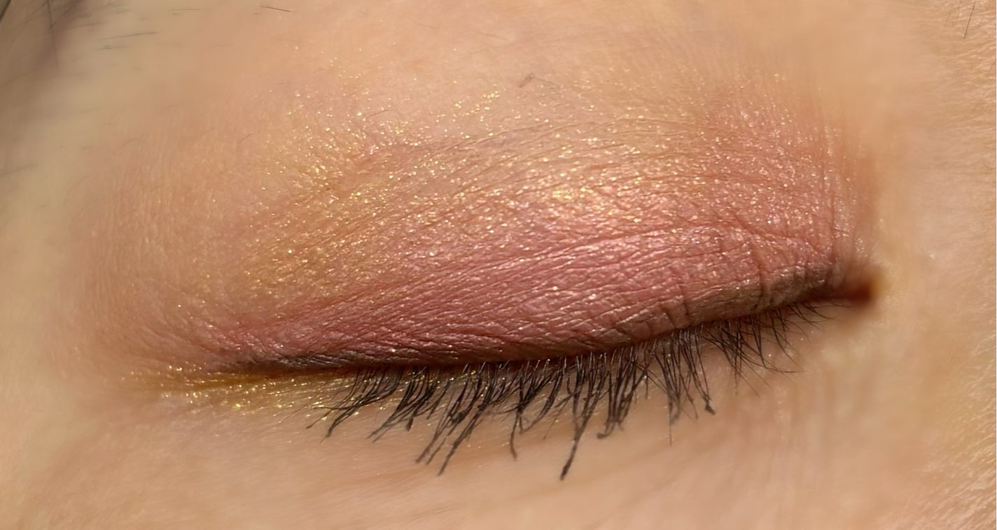 オンブル ジェ/GUERLAIN/アイシャドウパレットを使ったクチコミ(4枚目)