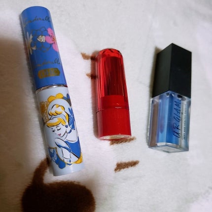 ミニリップ/media/口紅を使ったクチコミ(2枚目)