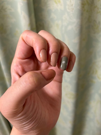 カラフルネイルズ/キャンメイク/マニキュアを使ったクチコミ(6枚目)