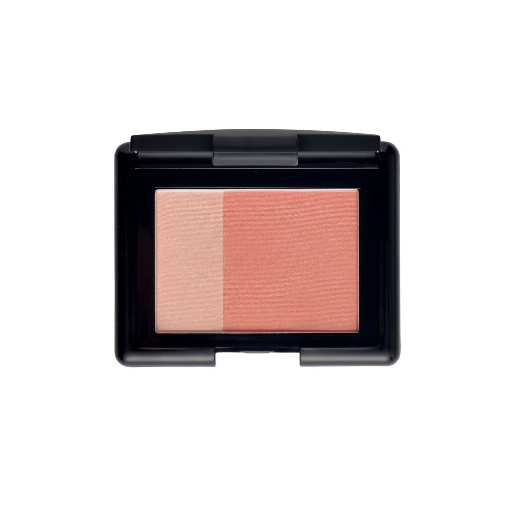 UR GLAM LUXE CHEEK & HIGHLIGHT コーラル