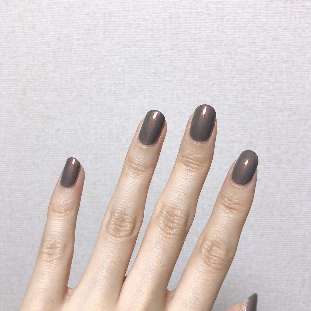 ネイルポリッシュ/エッシー/マニキュアを使ったクチコミ（2枚目）