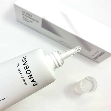 アルファラディアンスグローセラム/BANOBAGI/美容液を使ったクチコミ(4枚目)